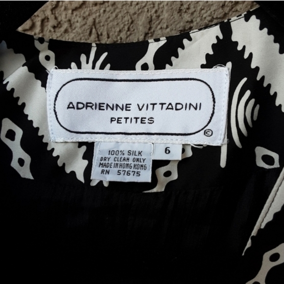 Adrienne Vittadini Silk Outfit‎ - Picture 3 of 9